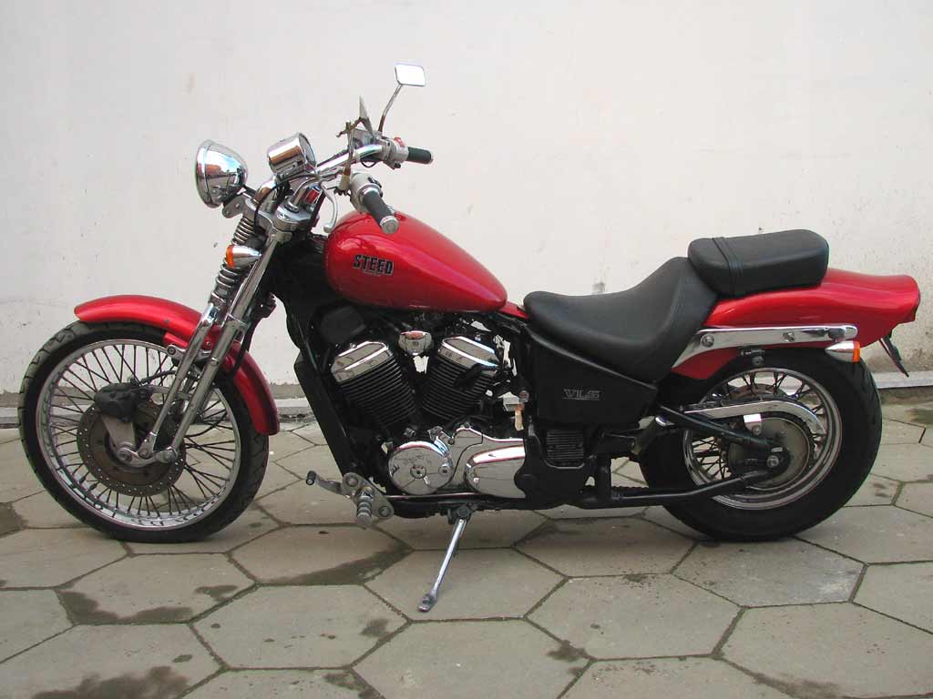 Honda steed 400 600